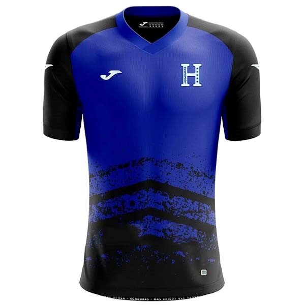 Tailandia Camiseta Honduras 2nd 2021 Azul